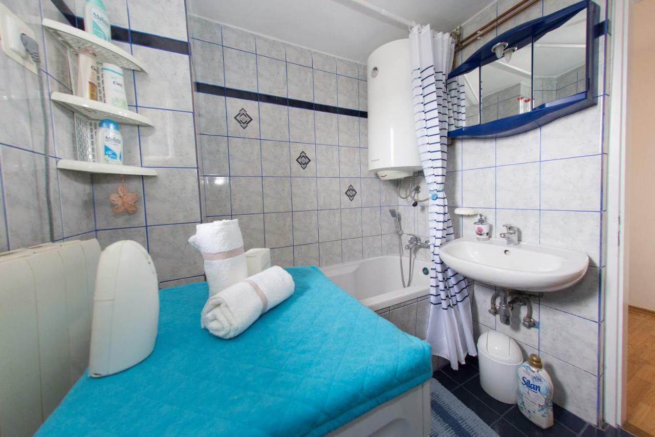 Apartman Antea Оточац Экстерьер фото