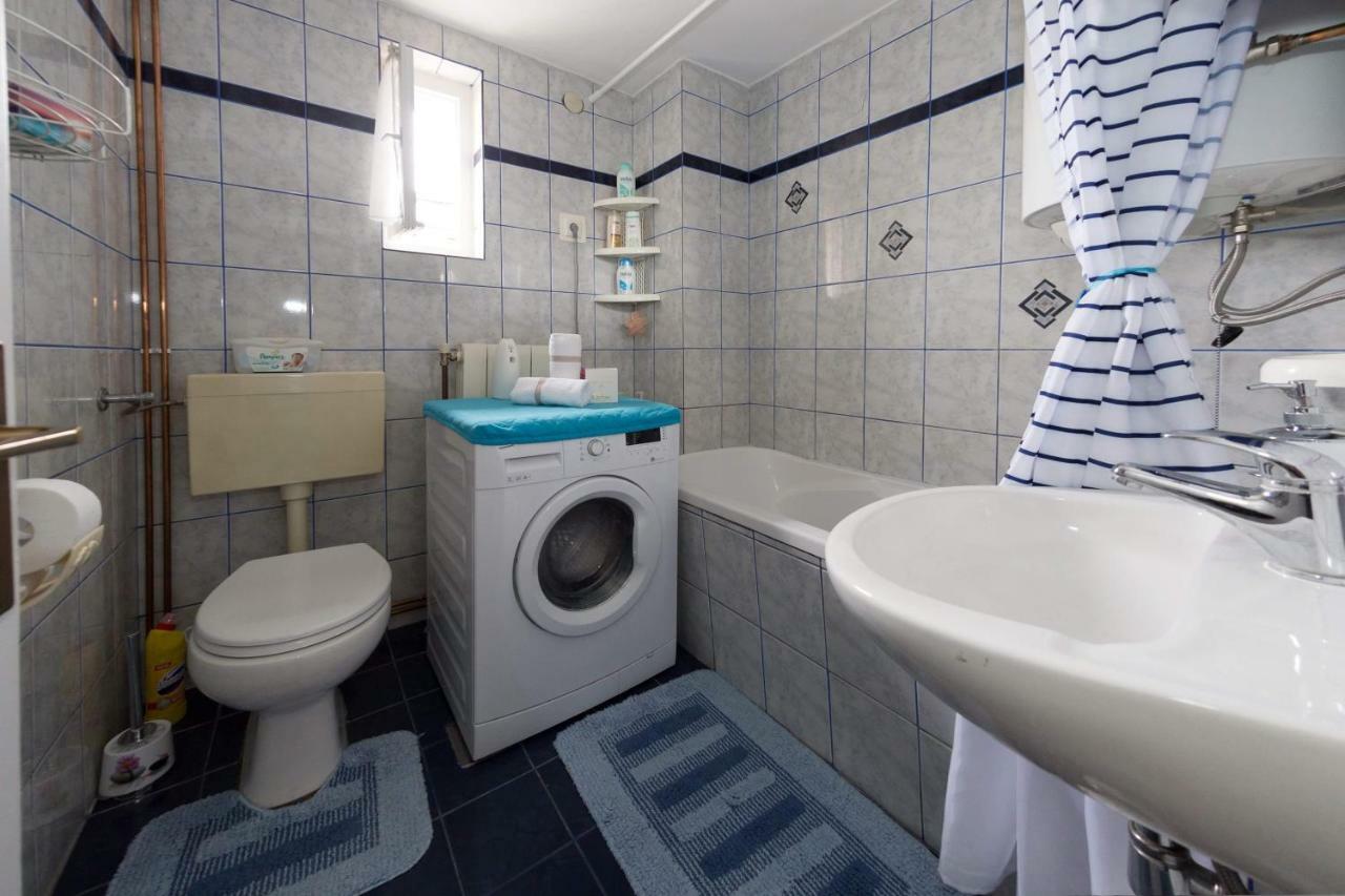 Apartman Antea Оточац Экстерьер фото