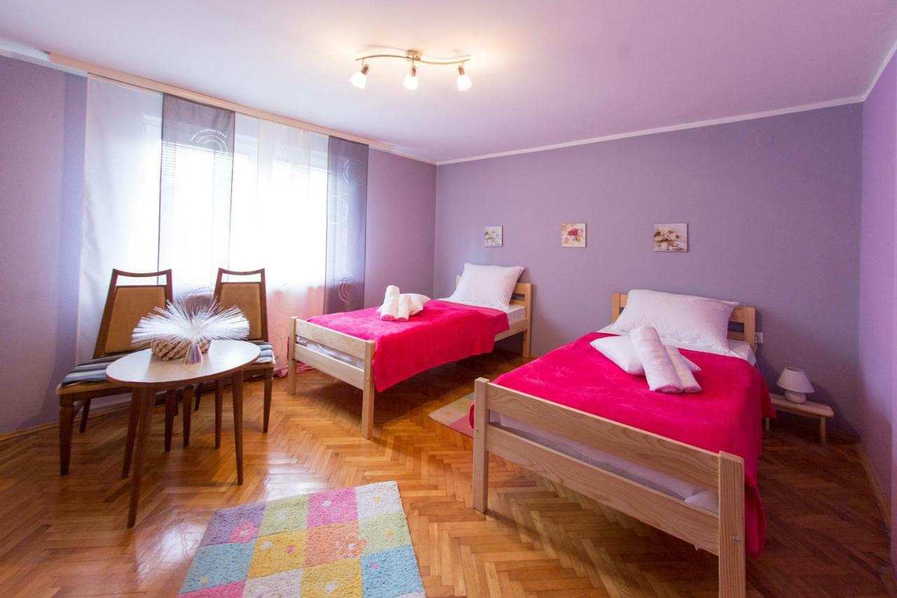 Apartman Antea Оточац Экстерьер фото